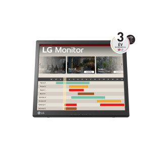 LG ELECTRONICS 17   TOUCH 54  1280X1024 200